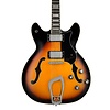 Hagstrom Viking Tobacco Sunburst