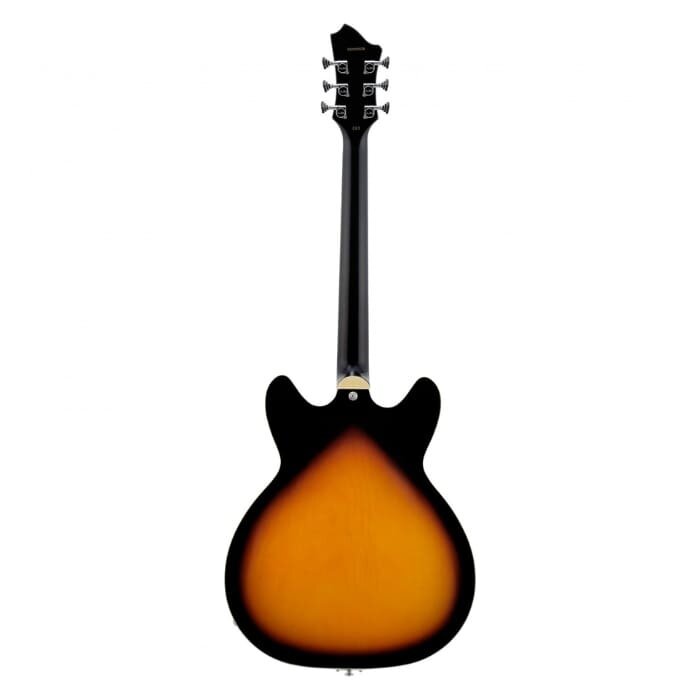 Hagstrom Viking Tobacco Sunburst