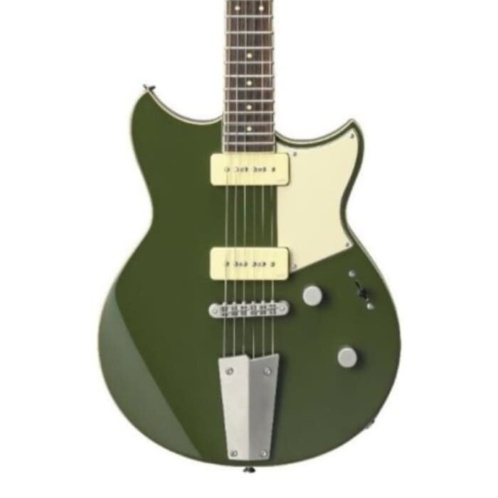 Yamaha Electric Guitar RS502T Bowden Green