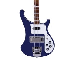 Rickenbacker 4003 Bass Guitar Midnight Blue