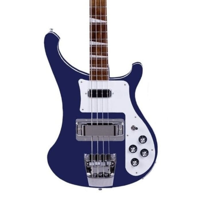 Rickenbacker 4003 Bass Guitar Midnight Blue