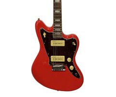 Revelation JT 60 Jaguar Red