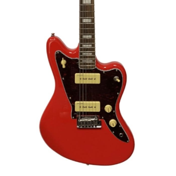 Revelation JT 60 Jaguar Red