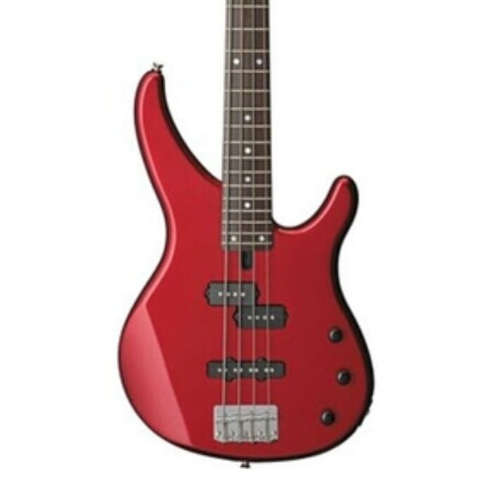 Yamaha RBX 174RM Bass Guitar Red