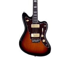 Revelation RJT-60 H Jaguar Sunburst Electric Guitar