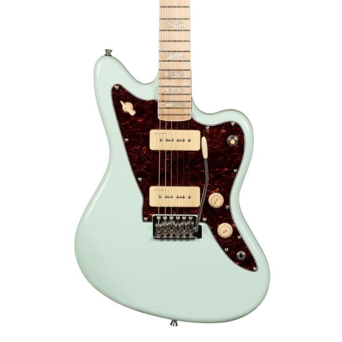 Revelation RJT-60 M Maple Neck Sea Foam Green