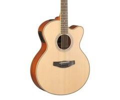 Yamaha CPX700 NT 12-String Electro Acoustic Guitar