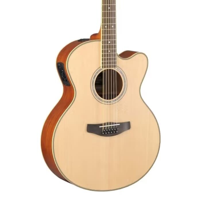 Yamaha CPX700 NT 12-String Electro Acoustic Guitar