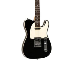Stagg T Series Standard Electric Guitar Black