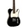 T Series Standard Electric Guitar Black