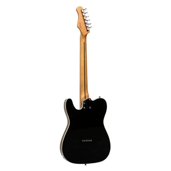 Stagg T Series Standard Electric Guitar Black