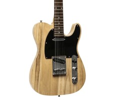 Stagg T Series Standard Electric Guitar Natural
