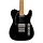 Set-Plus Bk  Vintage T Series Plus  Electric Guitar  Black