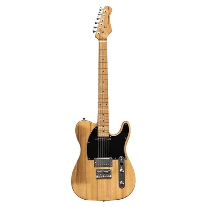 Stagg Set-Plus Nat  Vintage T Series Plus  Electric Guitar  Natural