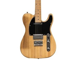 Stagg Set-Plus Nat Vintage T Series Plus Electric Guitar Natural