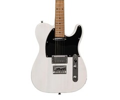 Stagg Set-Plus WHB  Vintage T Series Plus  Electric Guitar  White