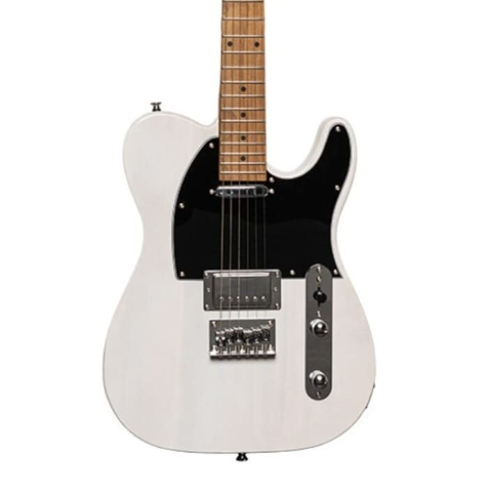 Stagg Set-Plus WHB  Vintage T Series Plus  Electric Guitar  White