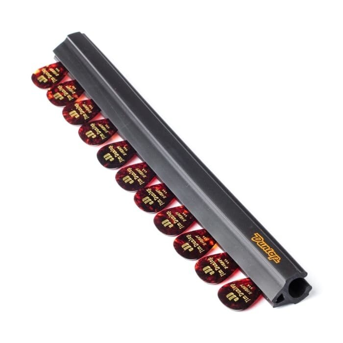 Dunlop Pickholder 12inch Black Micstand Pickholder - Each