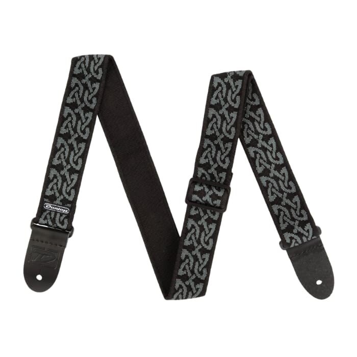Dunlop Celtic Grey Strap