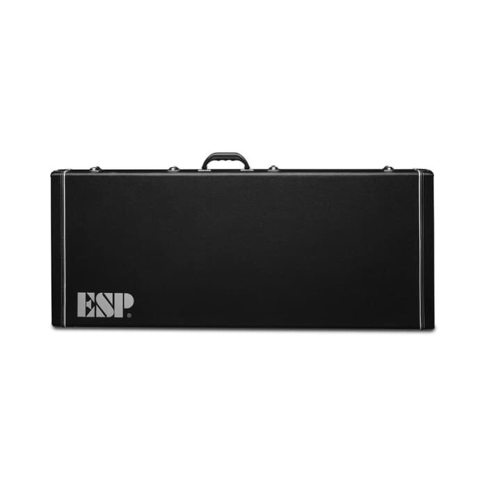 LTD V, New Padge & MP-600 form fit hardcase