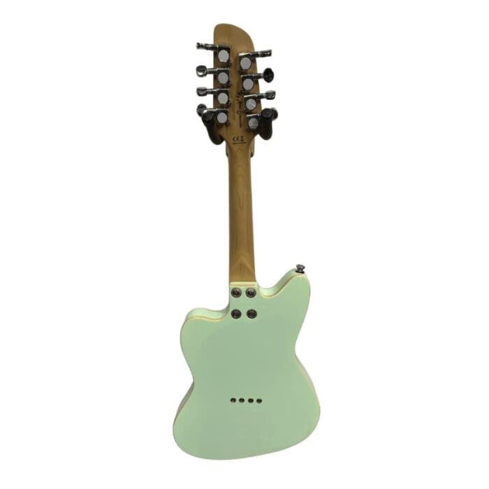 Revelation RJM 60 Surf Green Electro Mandolin