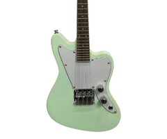 Revelation RJM 60 Surf Green Electro Mandolin