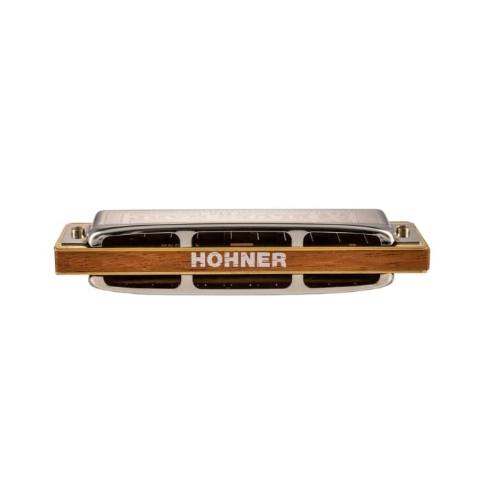 Hohner Blues Harp A Diatonic Harmonica