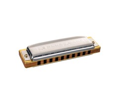 Hohner Blues Harp A Diatonic Harmonica