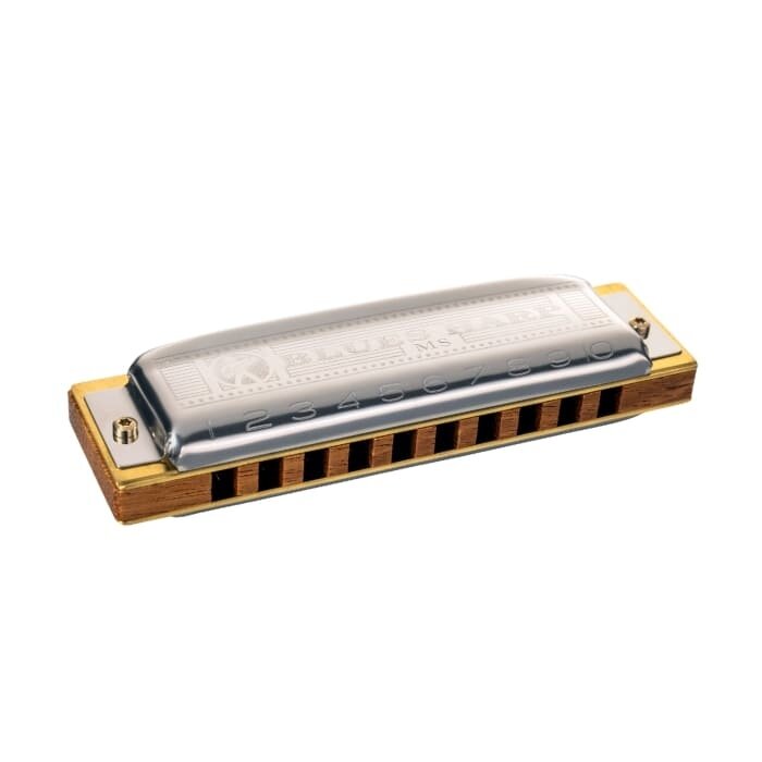 Hohner Blues Harp A Diatonic Harmonica