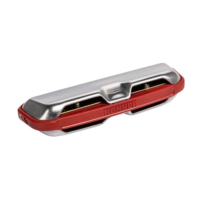 Hohner Gold Melody C Diatonic Harmonica