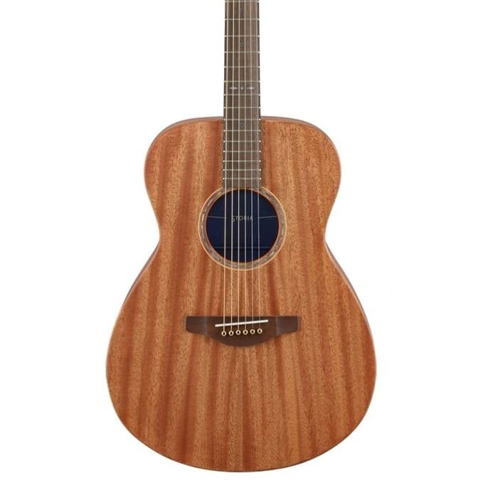 Yamaha Folk Guitar Storia II Natural Acoustic Guitar