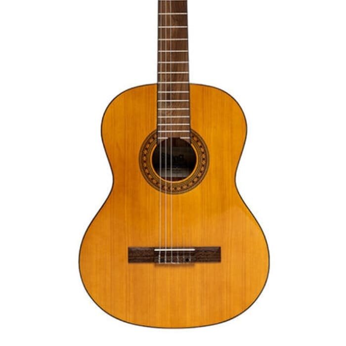 Stagg SCL60-Nat 4/4 Spruce Classical Guitar Natural