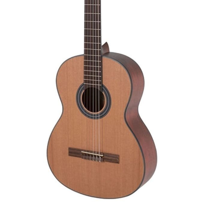 Gewa Classic Guitar Student 4/4 Okoume Cedar Lefthand Natural