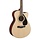 FSX315C Natural Acoustic-Electric Guitar