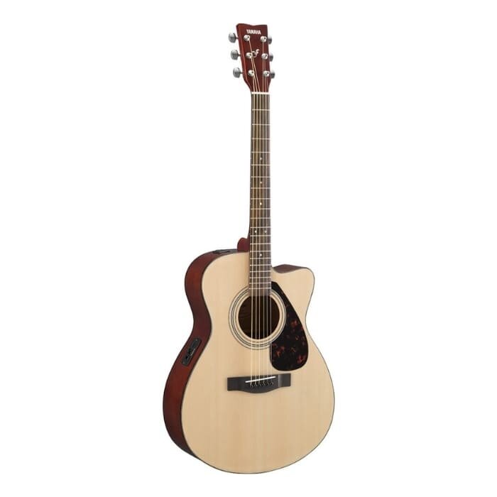 Yamaha FSX315C Natural Acoustic-Electric Guitar