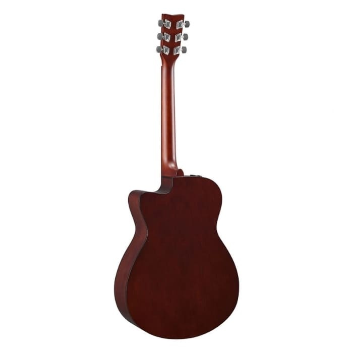 Yamaha FSX315C Natural Acoustic-Electric Guitar