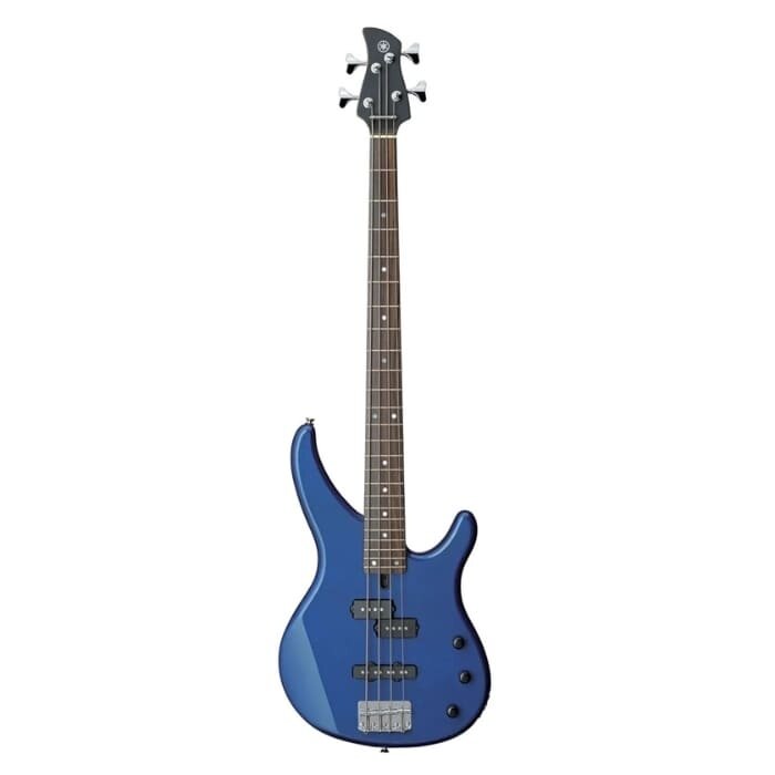 Yamaha RBX174 DBM Electric Bass Guitar - Dark Blue Metallic