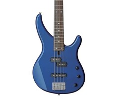 Yamaha RBX174 DBM Electric Bass Guitar - Dark Blue Metallic