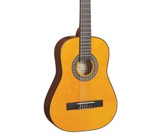 Encore 1/2 Size Classic Guitar Natural