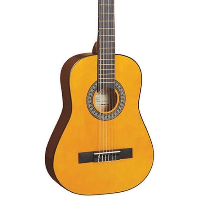 Encore 1/2 Size Classic Guitar Natural