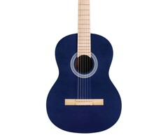 Cordoba C1 Matiz In Classic Blue w/ Matching Bag