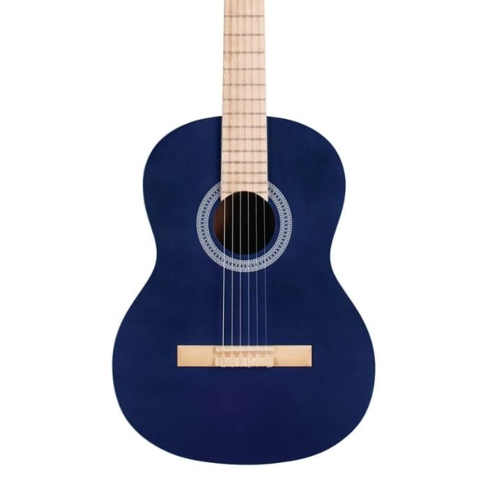 Cordoba C1 Matiz In Classic Blue w/ Matching Bag