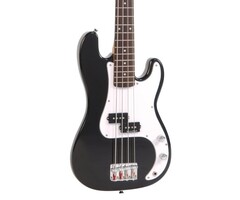 Encore E20BLK7/8 Bass Guitar
