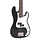 E20BLK7/8 Bass Guitar
