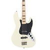 Vintage VJ74 Bass Maple Vintage White