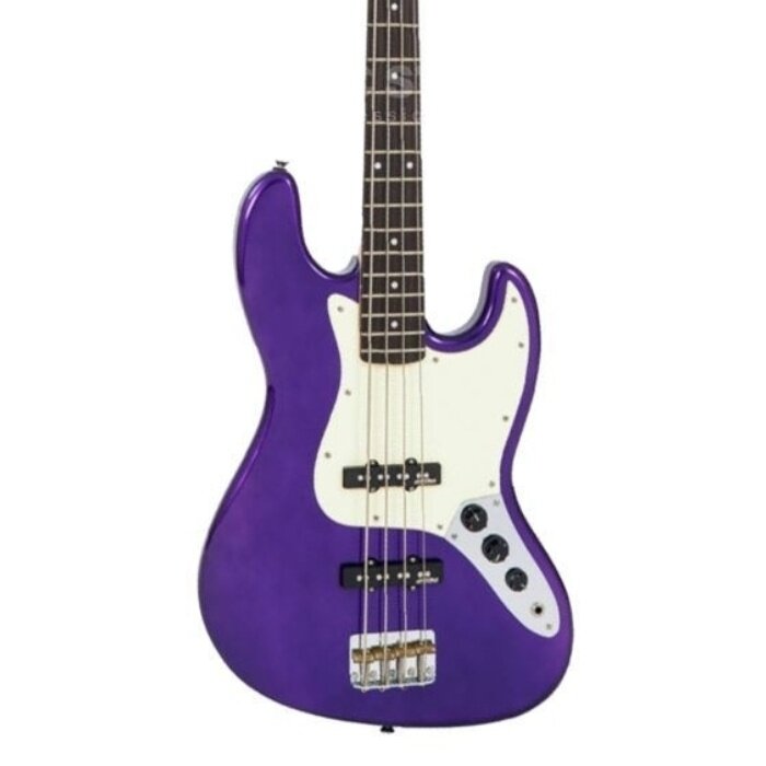 Vintage VJ74 Bass Purple