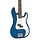 V4 Bass Guitar Bayview Blue