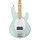 SUB RAY4 Mint Green Maple Neck White Pickguard Bass