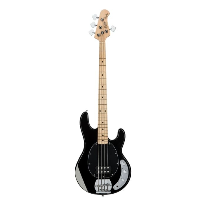 Sterling SUB RAY 4 BLK Bass Guitar