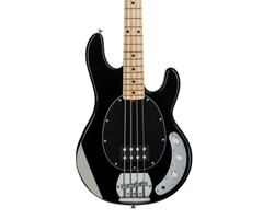 Sterling SUB RAY 4 BLK Bass Guitar